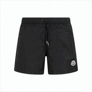 Moncler Black Swim Shorts - NWT